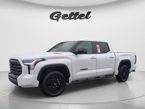 New 2026 Toyota Tundra Limited AWD/4WD image 1