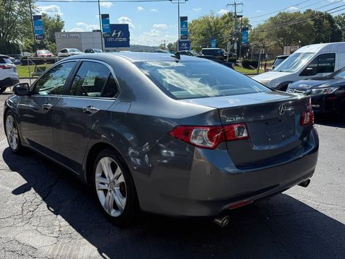 Used 2010 Acura TSX V6 Sedan image 3