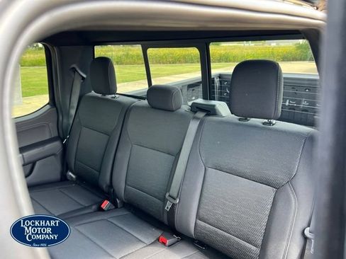 New 2026 Ford F150 XLT w/ Equipment Group 302A MID AWD/4WD image 21
