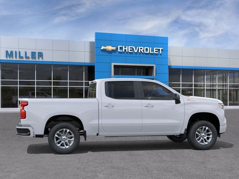 New 2026 Chevrolet Silverado 1500 RST AWD/4WD image 44