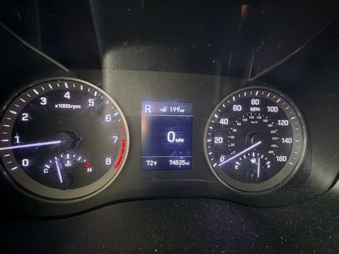 Used 2020 Hyundai Tucson SEL w/ Cargo Package FWD image 24