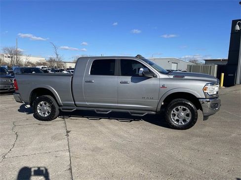 Used 2019 RAM 2500 Laramie image 2