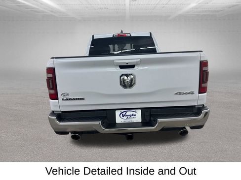 Used 2023 RAM 1500 Laramie AWD/4WD image 11