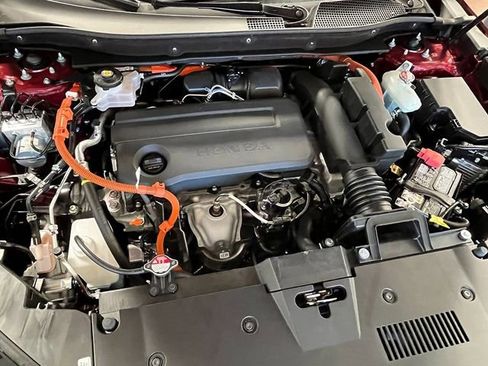 New 2026 Honda CR-V Sport Touring image 12