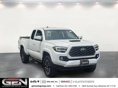 Used 2021 Toyota Tacoma TRD Sport