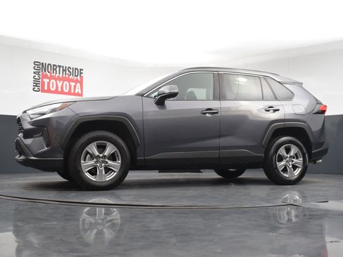 Used 2024 Toyota RAV4 XLE FWD image 24