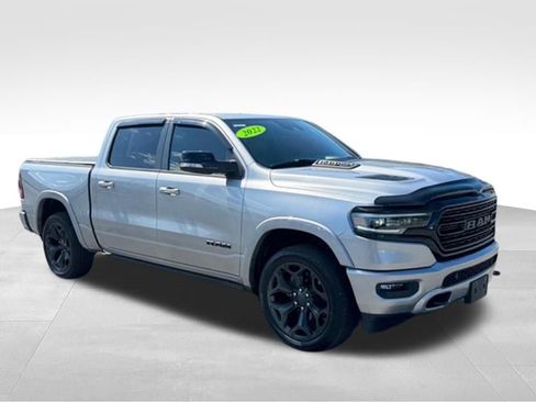 Used 2022 RAM 1500 Limited AWD/4WD image 10