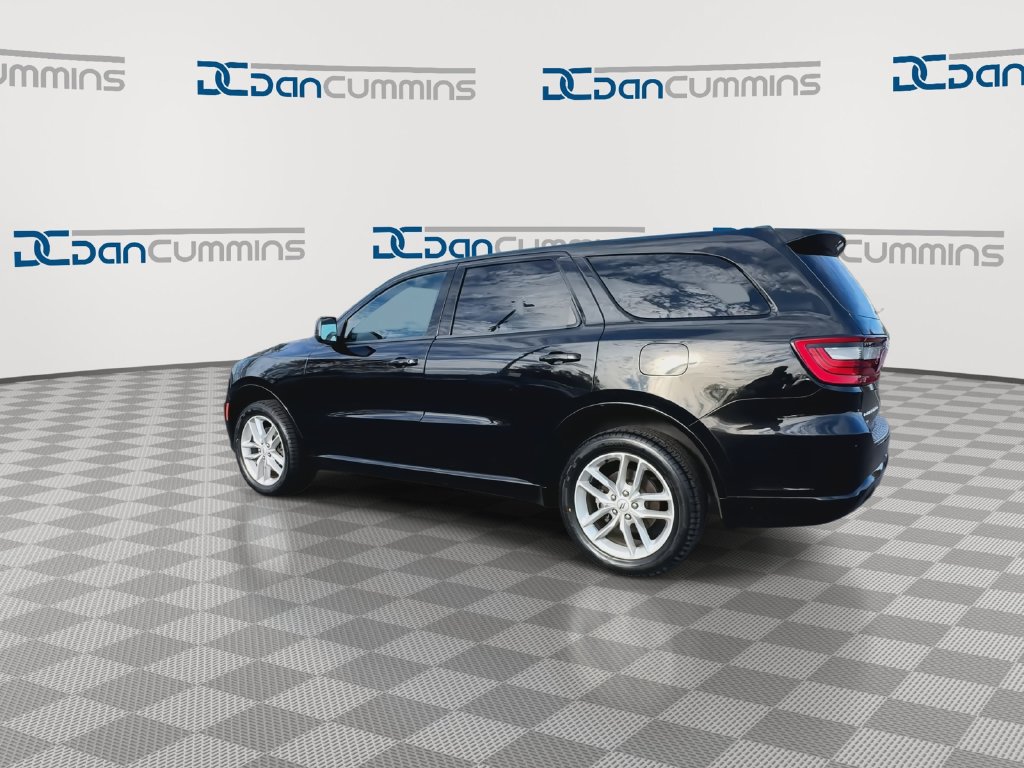 Used 2025 Dodge Durango GT AWD/4WD image 6