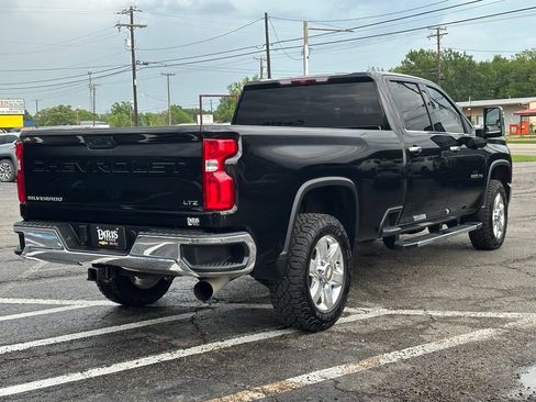 Used 2022 Chevrolet Silverado 2500 LTZ AWD/4WD image 7