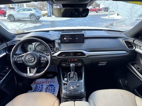 Used 2023 MAZDA CX-9 Grand Touring image 14