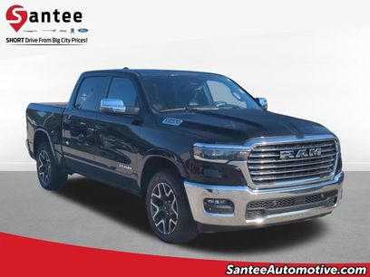 Used 2025 RAM 1500 Laramie