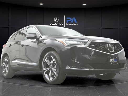 Certified 2024 Acura RDX SH-AWD w/ Advance Package image 28
