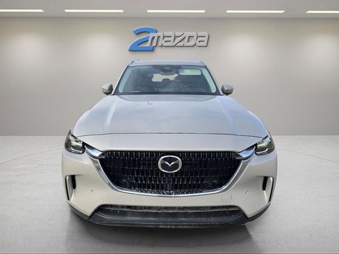 New 2026 MAZDA CX-90 Plug-In Hybrid w/ Preferred image 8