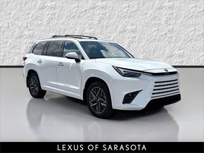 New 2026 Lexus TX 350 FWD