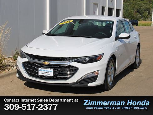Used 2024 Chevrolet Malibu LT image 23