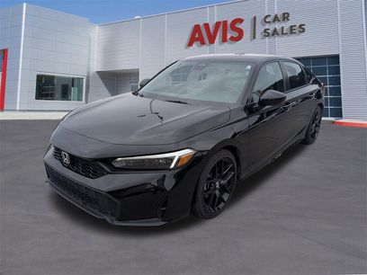 Used 2025 Honda Civic Sport