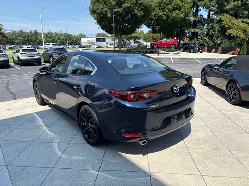 Used 2026 MAZDA MAZDA3 s Sport FWD image 7