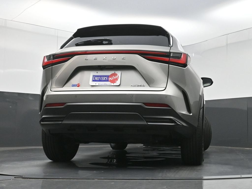 Used 2025 Lexus NX 250 FWD w/ Cold Area Package image 29