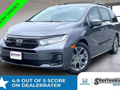 Used 2026 Honda Odyssey Touring