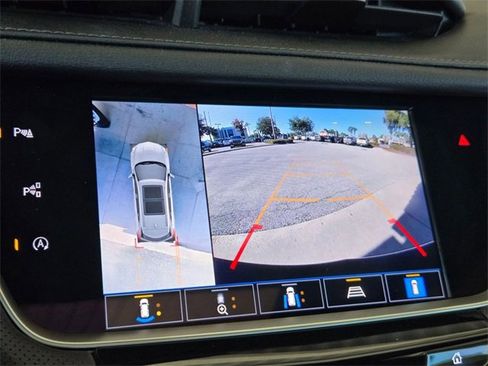 Used 2023 Cadillac XT5 Premium Luxury w/ Technology Package image 14