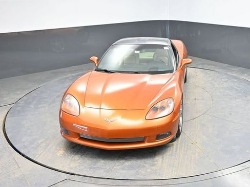 Used 2007 Chevrolet Corvette Coupe w/ Preferred Equipment Group image 42