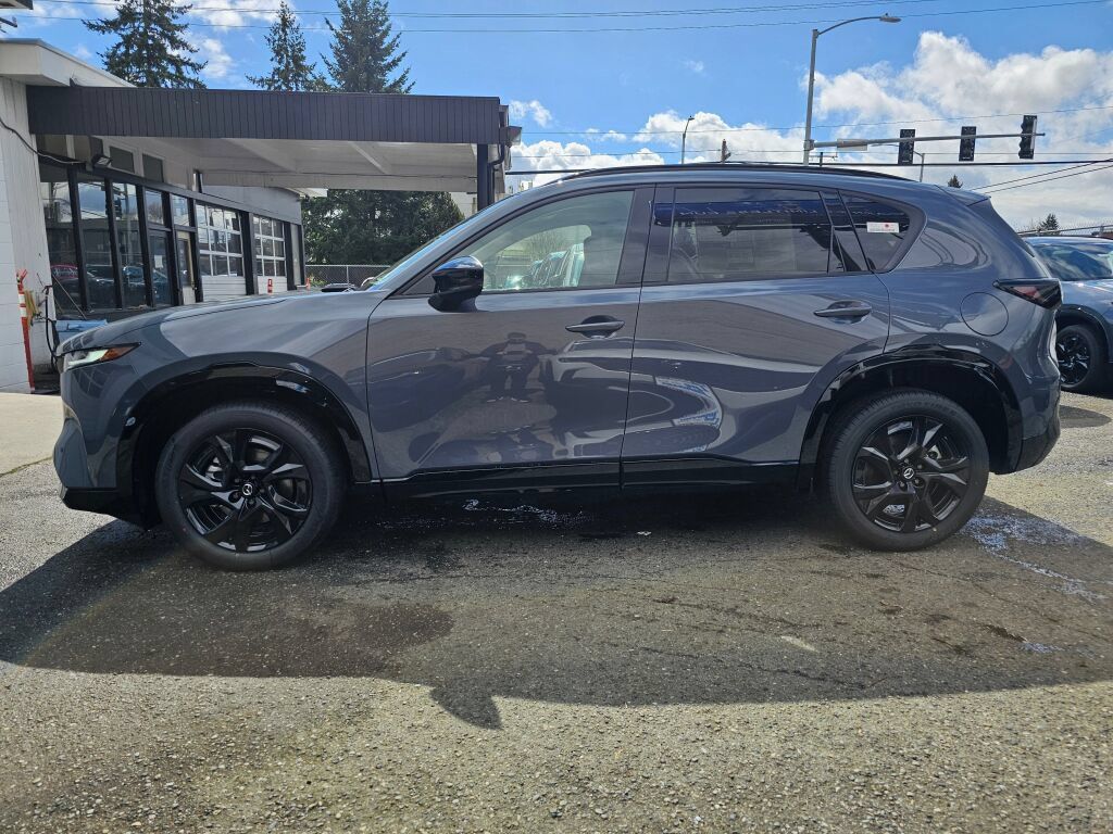New 2026 MAZDA CX-5 2.5 S w/ Premium Plus Package AWD/4WD image 2