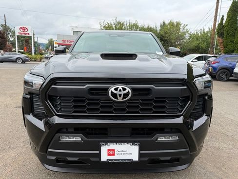 Certified 2024 Toyota Tacoma TRD Sport AWD/4WD image 3