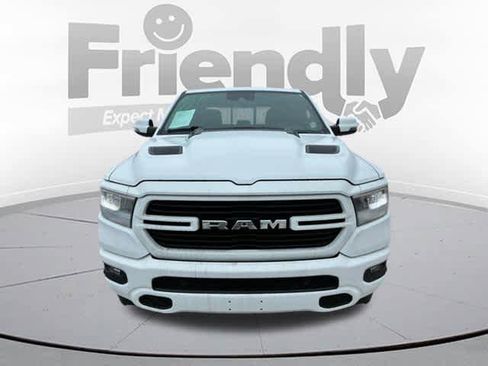 Used 2023 RAM 1500 Laramie image 2
