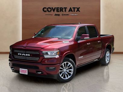 Used 2022 RAM 1500 Laramie w/ Laramie Southwest Edition