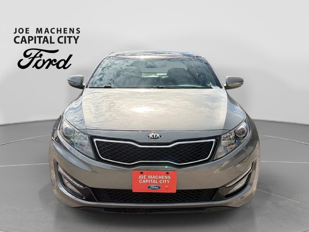 Used 2013 Kia Optima SX w/ Limited Pkg FWD image 11