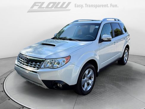 Used 2012 Subaru Forester 2.5XT Touring w/ Popular Pkg 1 AWD/4WD image 4