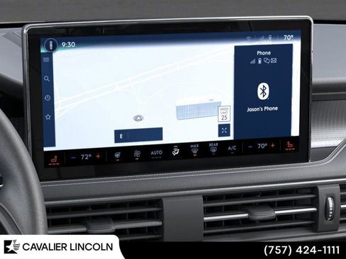 Used 2025 Lincoln Corsair Premiere w/ Equipment Group 101A image 14