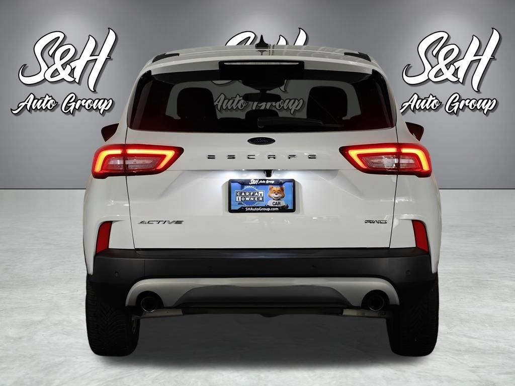 Used 2023 Ford Escape Active AWD/4WD image 20