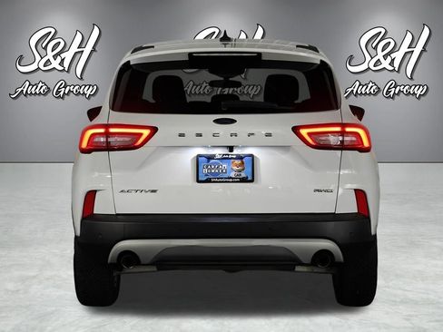Used 2023 Ford Escape Active AWD/4WD image 20