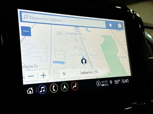 Used 2023 Chevrolet Traverse RS w/ LPO, Floor Liner Package image 13