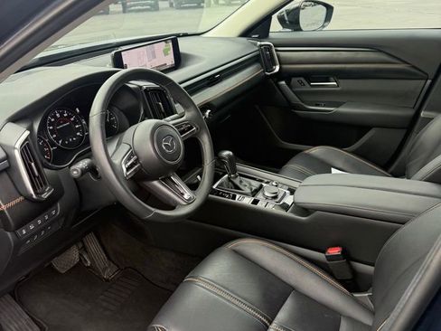Used 2025 MAZDA CX-50 2.5 Turbo w/ Cargo Package AWD/4WD image 5