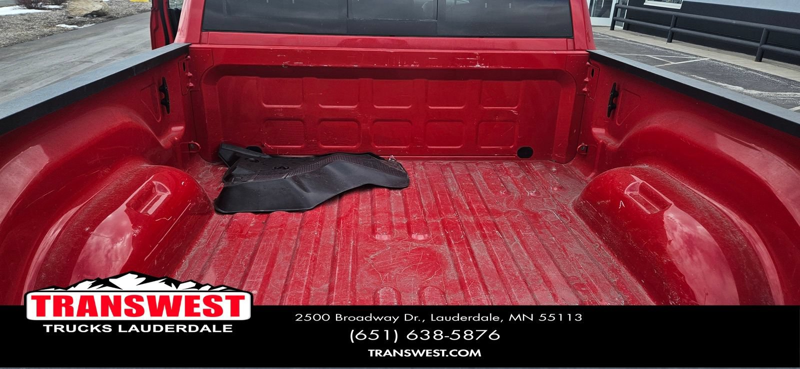 Used 2022 RAM 3500 Laramie AWD/4WD image 8