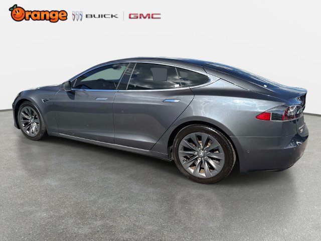 Used 2018 Tesla Model S 75D AWD/4WD image 5
