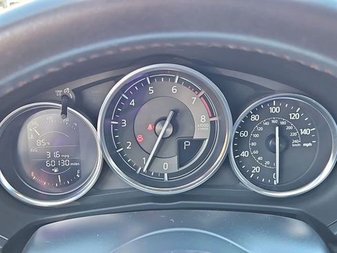 Used 2016 MAZDA MX-5 Miata Grand Touring image 13