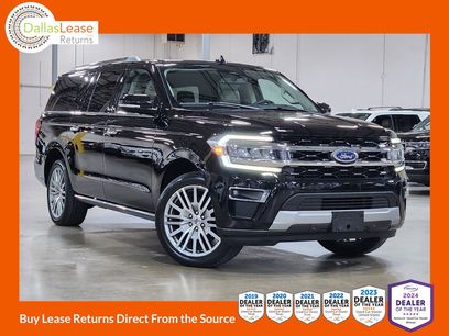 Used 2022 Ford Expedition Max Limited