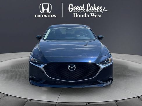 Used 2025 MAZDA MAZDA3 s w/ Black Accent Package FWD image 8