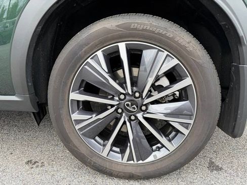 Certified 2026 INFINITI QX60 Luxe w/ Cargo Package image 21