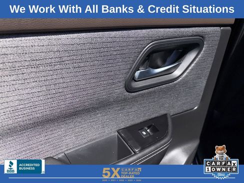 Used 2023 Nissan Rogue SV image 24