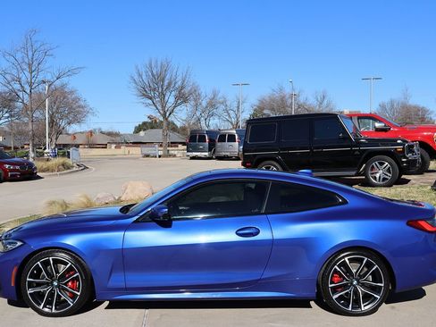 Used 2021 BMW 430i Coupe w/ M Sport Package image 6