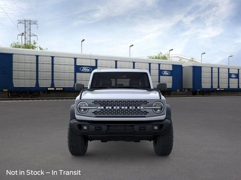 New 2026 Ford Bronco Badlands AWD/4WD image 6