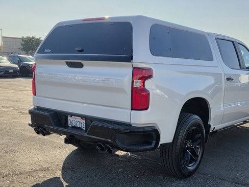 Used 2020 Chevrolet Silverado 1500 LT Trail Boss image 10