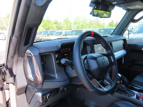 New 2026 Ford Bronco Raptor AWD/4WD image 12