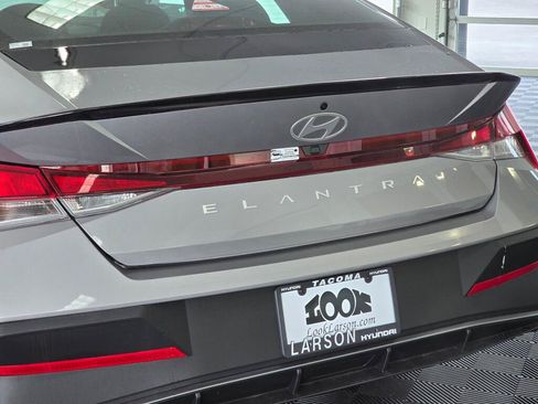 New 2026 Hyundai Elantra Sport FWD image 13