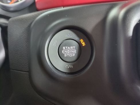 Used 2023 Jeep Wrangler Unlimited Rubicon w/ Cold Weather Group image 35