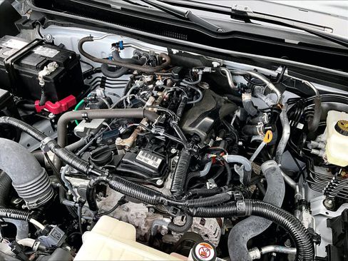 Used 2024 Toyota Tacoma TRD Sport w/ TRD Sport Upgrade Package image 36